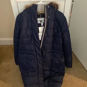 Barbour Winter PufferCoat
